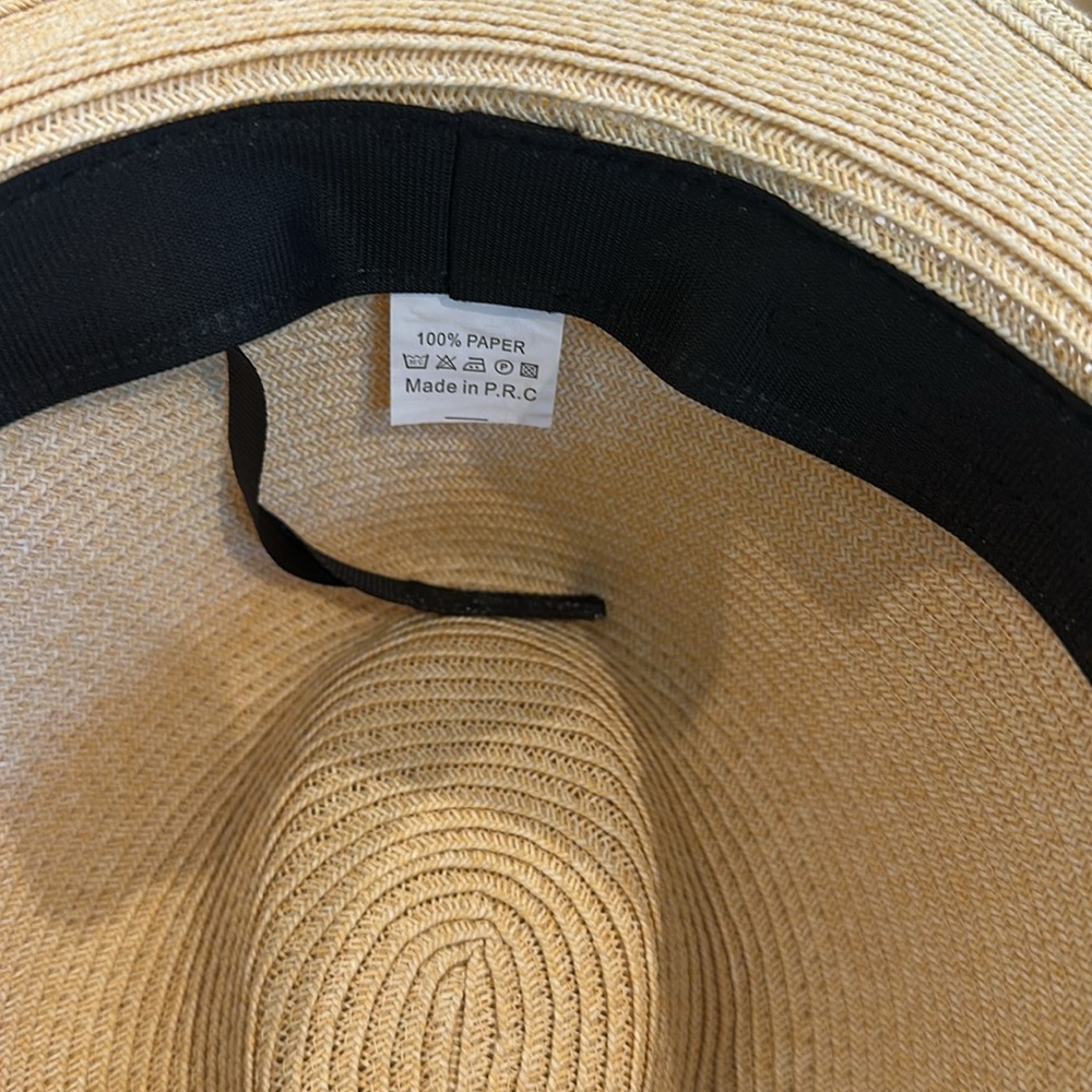 Straw Hat - image 4